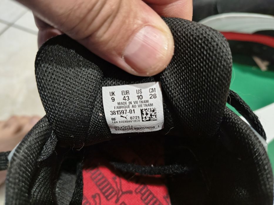 Мъжки маратонки PUMA