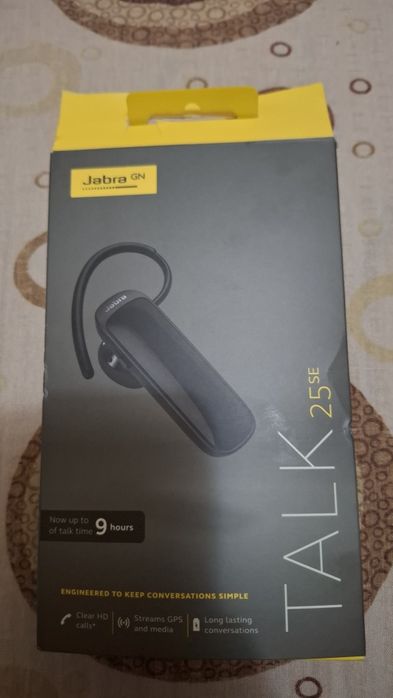 Jabra talk 25se.