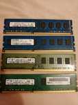 Memorii DDR3 și DDR2
