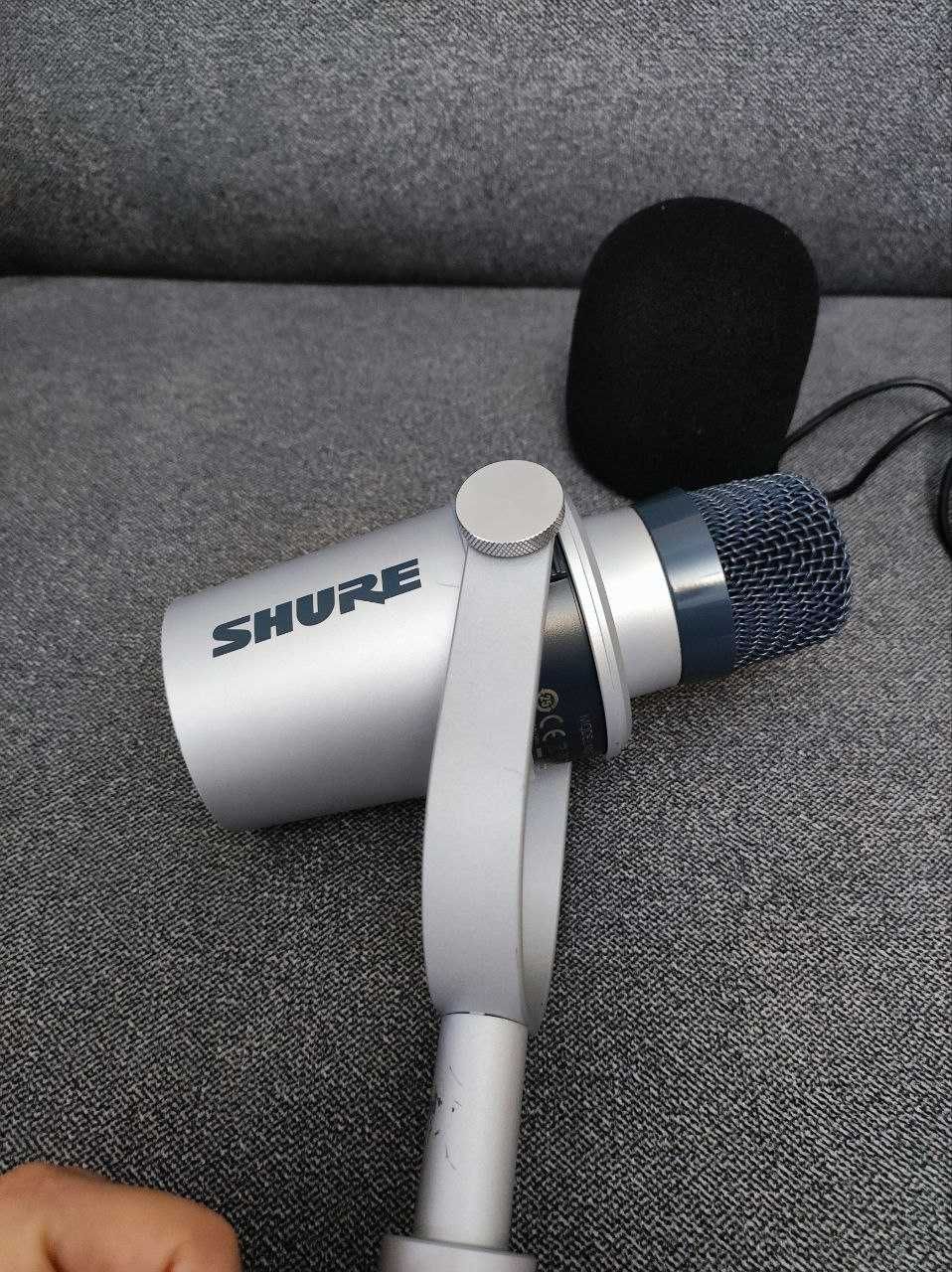 Mikrofon Shure MV7