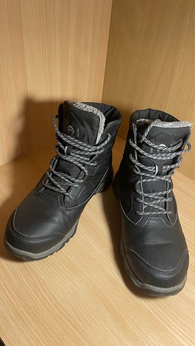 Зимняя обувь теплая и удобная