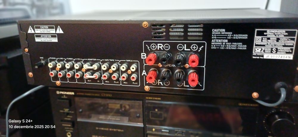 Amplificator Pioneer A-335