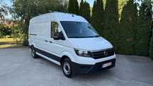 Volkswagen CRAFTER Recent Adusa Germania