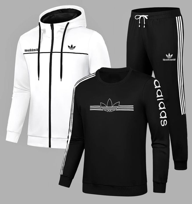 Trening unisex s m l xl 2xl