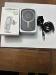 Incarcator auto wireless magnetic cu incarcare rapida