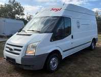 08/2013 Ford Transit Maxi L3H3 - 2.2D 140CP E5 - Clima * Pilot Aut.