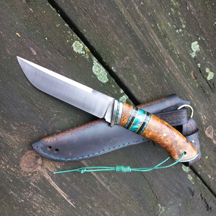 Нож ръчна изработка