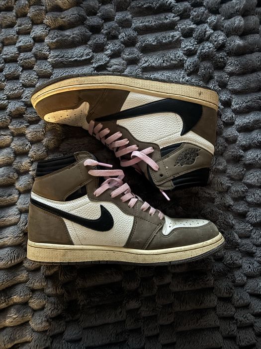 Nike travis scott 43 номер