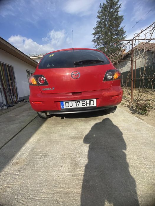 Mazda 3 de vanzare
