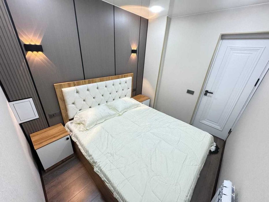 Продается Квартира с мебелью и техникой Метро Новза ! Звоните !!! 767*