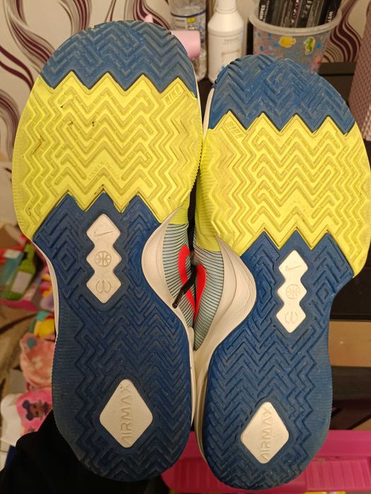 Маратонки nike air max impact 4