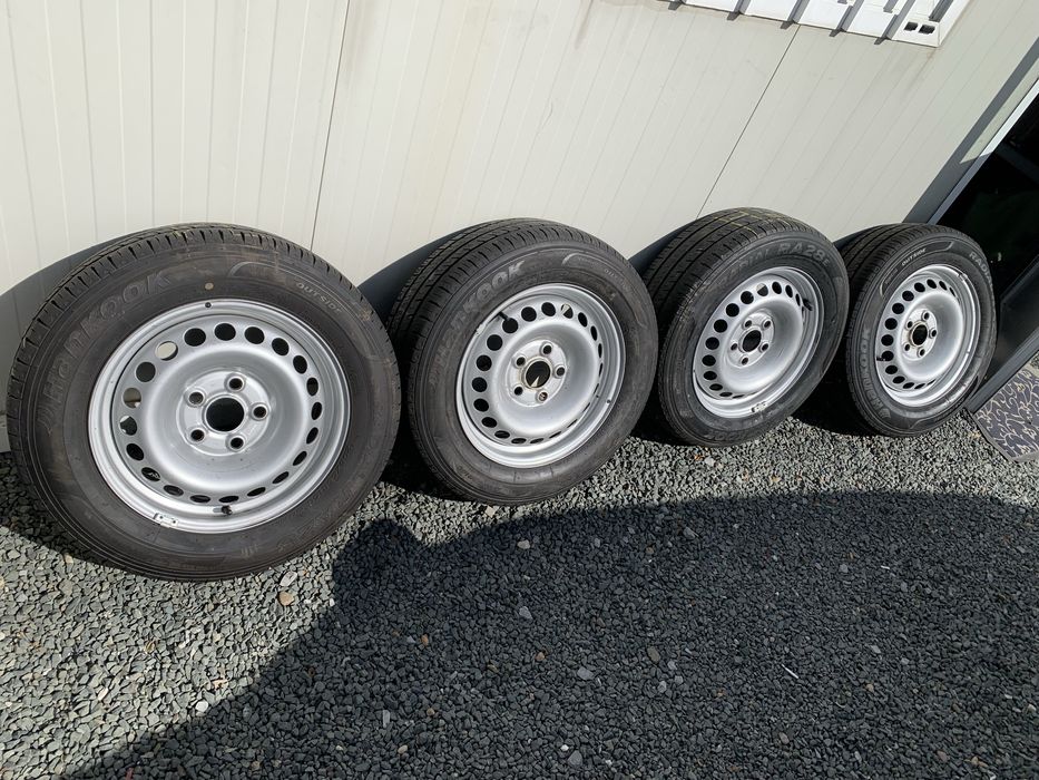 Vand Roti Volkswagen T5