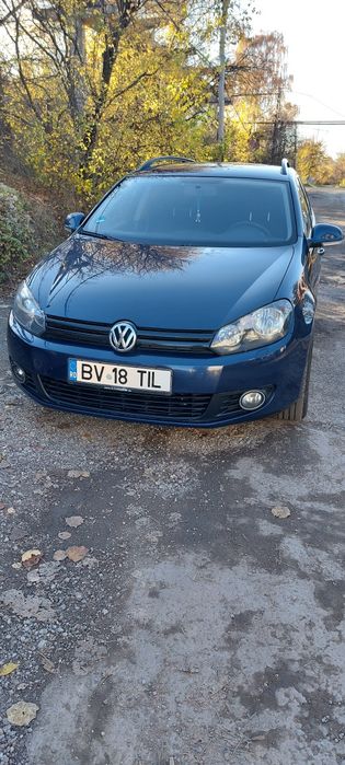 Golf 6 2011 1.6 tdi 105 cp euro 5