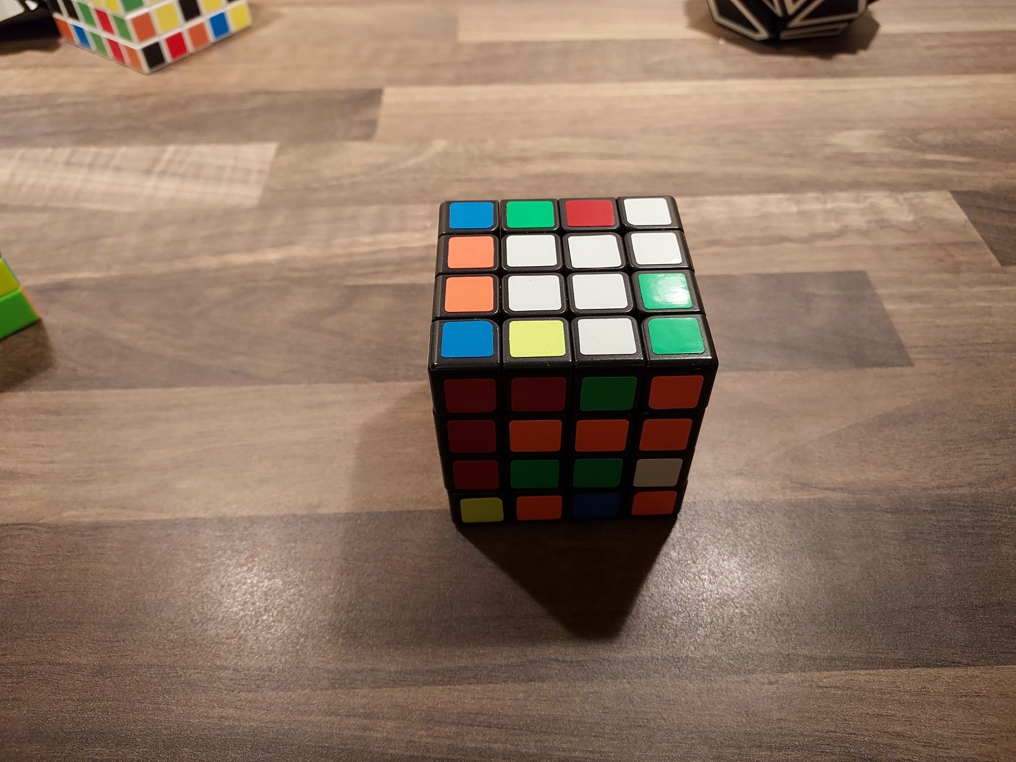 Cube rubik/4×4×4/5×5×5/ghost/ghost extreme