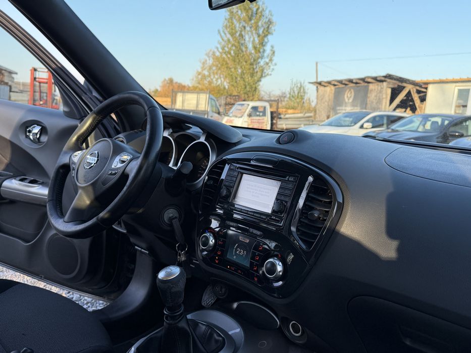 Nissan Juke 1.5 Dci 110cp 6 Trepte Euro 5