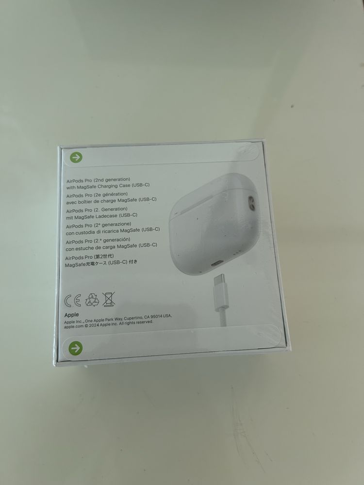 AirPods Pro безжични слушалки