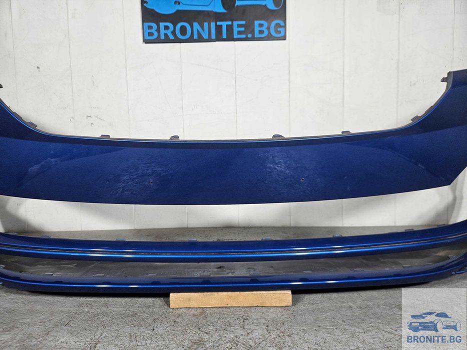 Предна броня SKODA KAROQ SPORTLINE Шкода Карок 2017- 2021