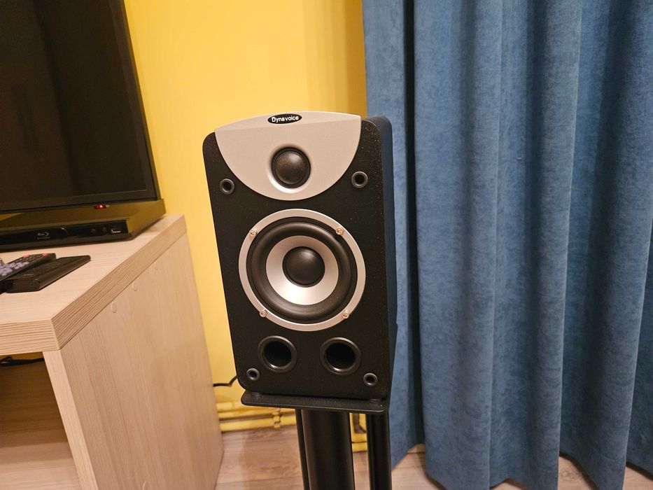 Boxe Dynavoice Magic S-4 Ex v3 – sunet clar și echilibrat