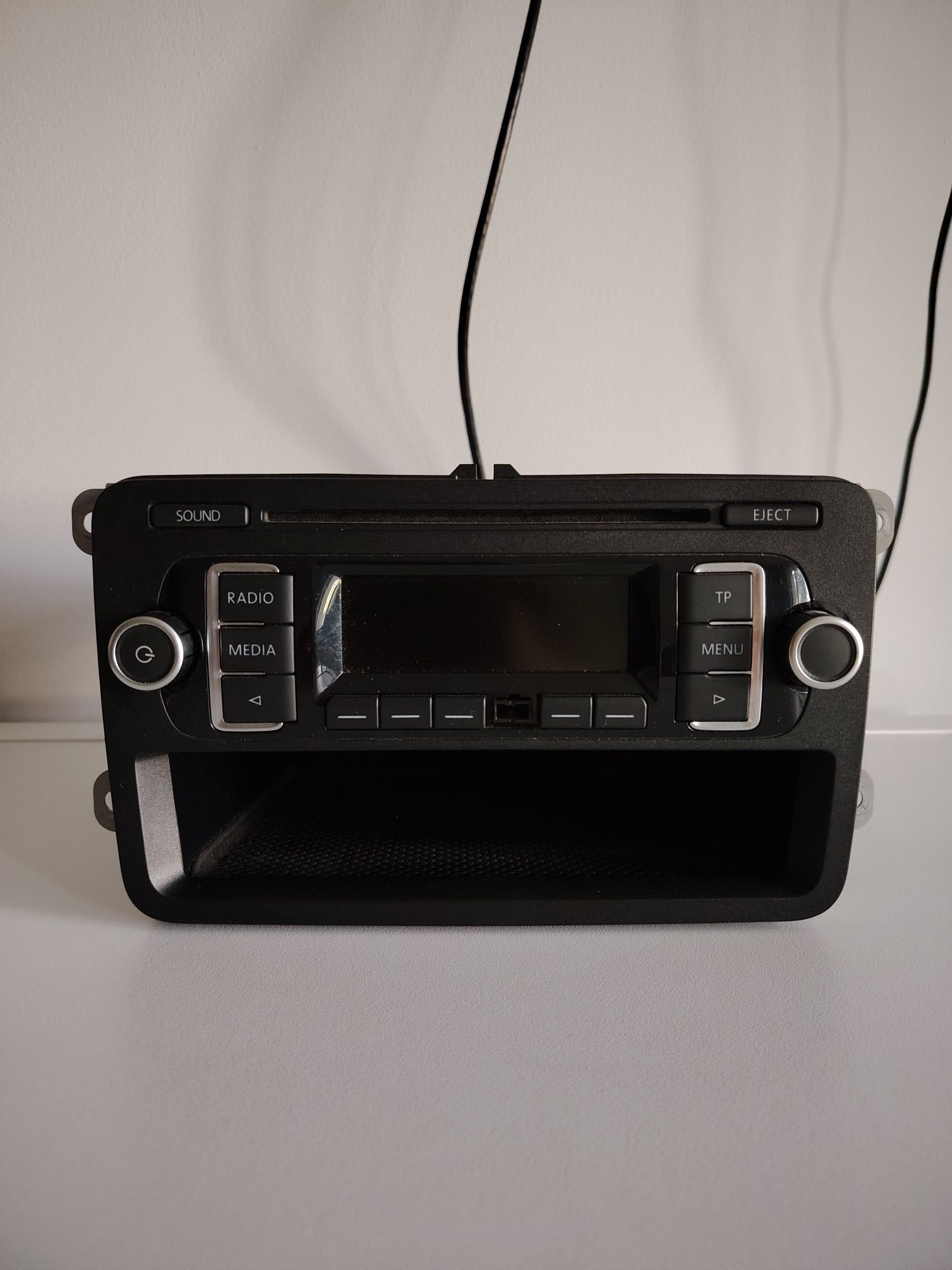 Radio CD player MP3 Ww Polo