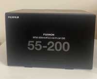 Объектив Fujinon / Fujifilm XF 55-200mm f/3.5-4.8 R LM OIS