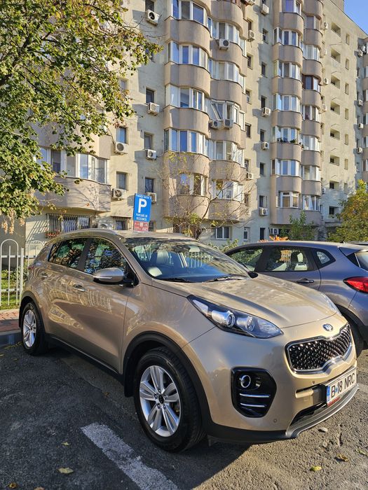 Kia Sportage 1.7 crdi 115cp  Euro 6 SUV diesel