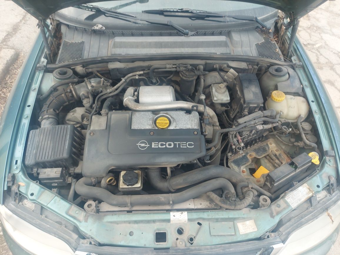Двигател за Opel Vectra C 2.0 DTI 101кс