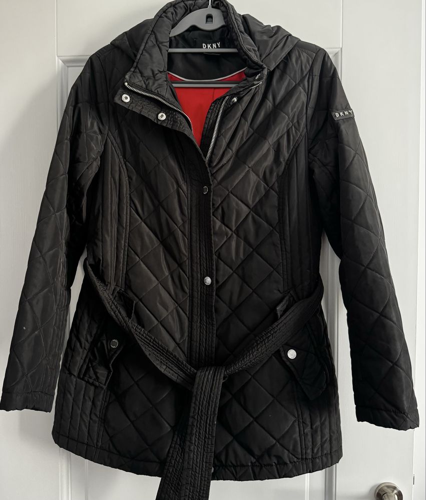 Geaca.  Dkny dama
