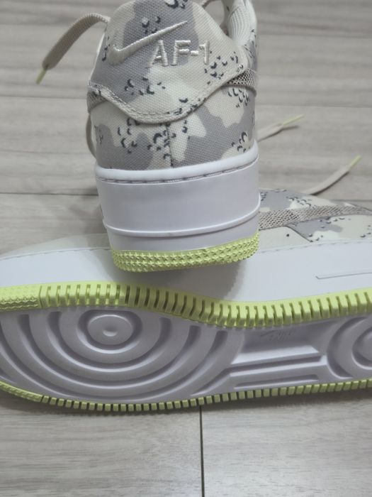 Nike AIR Force 1 Sage Low PRM 43