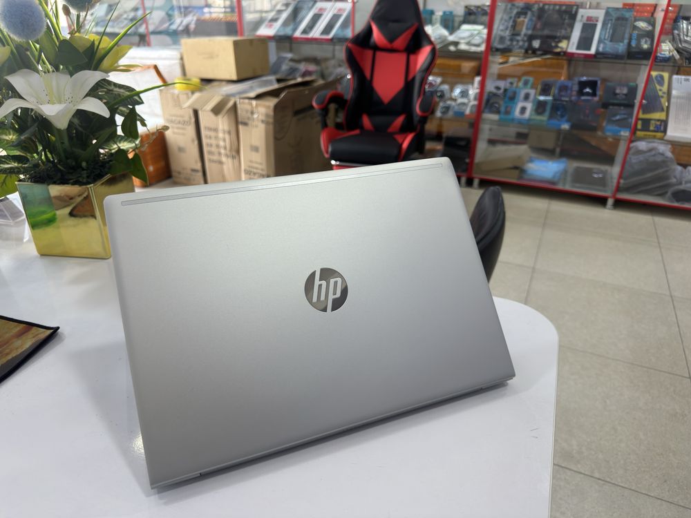 Hp metal korpuslik core i5 patsvetka atpechatka bor holati zor 8/256