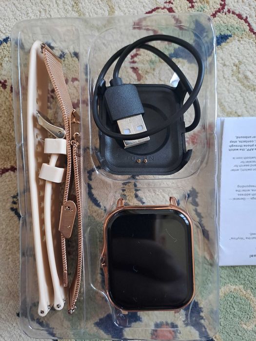 Смарт часы новый