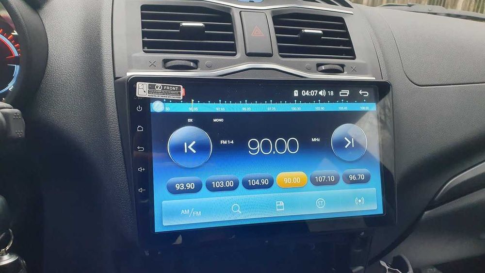 САМЫЕ НИЗКИЕ ЦЕНЫ Штатная магнитола Lada Granta 2011-18  РАССРОЧКА