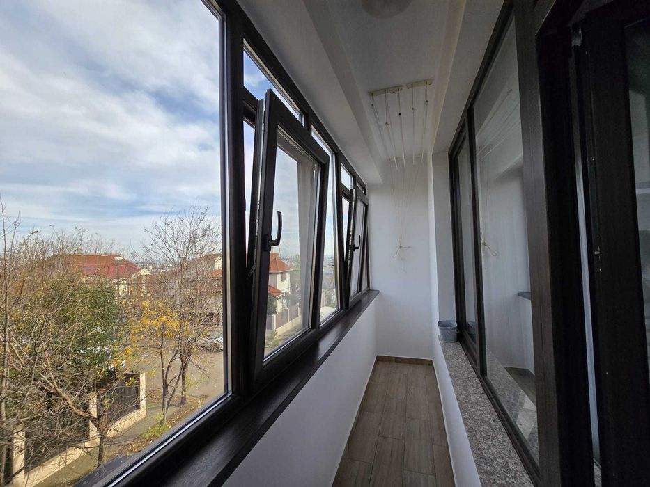 Inchiriez garsonieră complet utilată 40mp