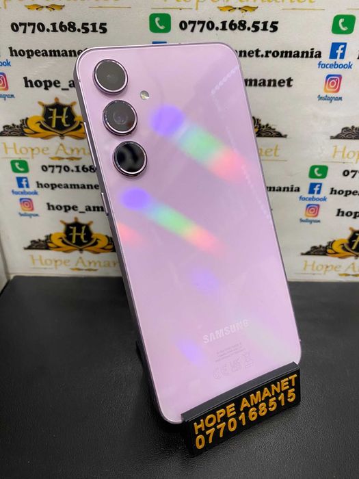 Hope Amanet P3 Samsung A55 / 128 GB / 8 RAM