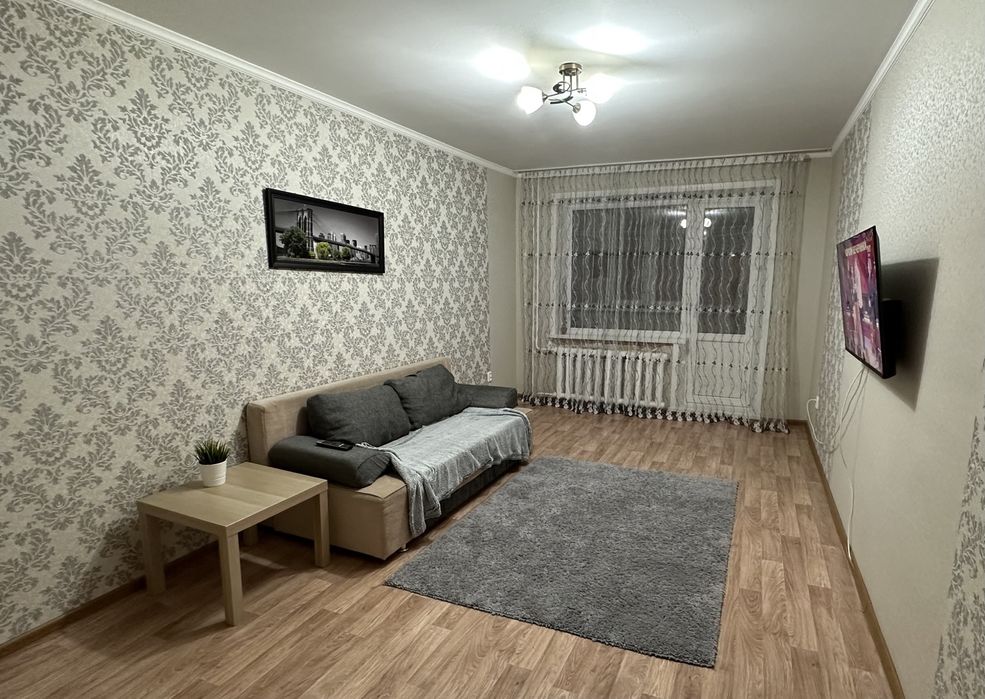 2-комнатная квартира посуточно, 5в-4, г. Житикара.