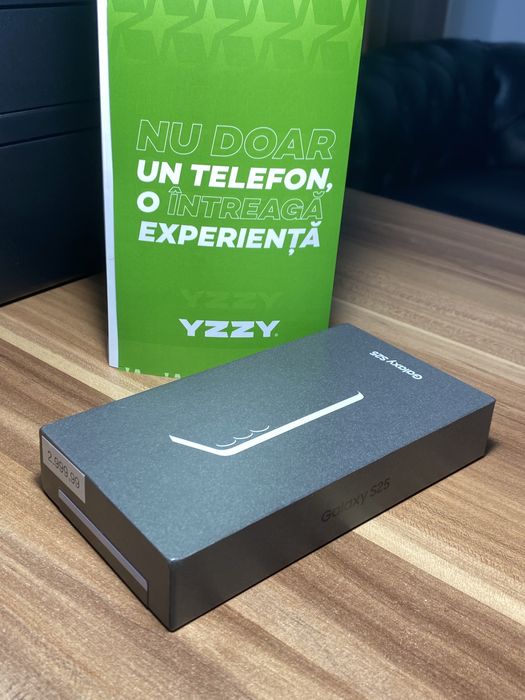 Samsung Galaxy S25 Duos / Garanție 24 luni / 128 Gb / Nou sigilat