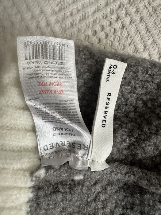 Caciulita bebelus 0-3 luni