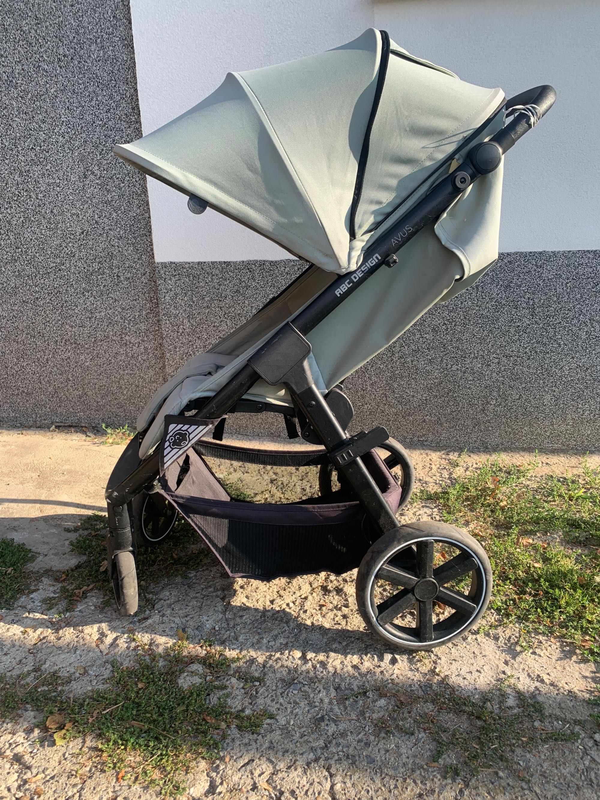 ABC Design Avus 2 Pine Комбинирана Детска Количка