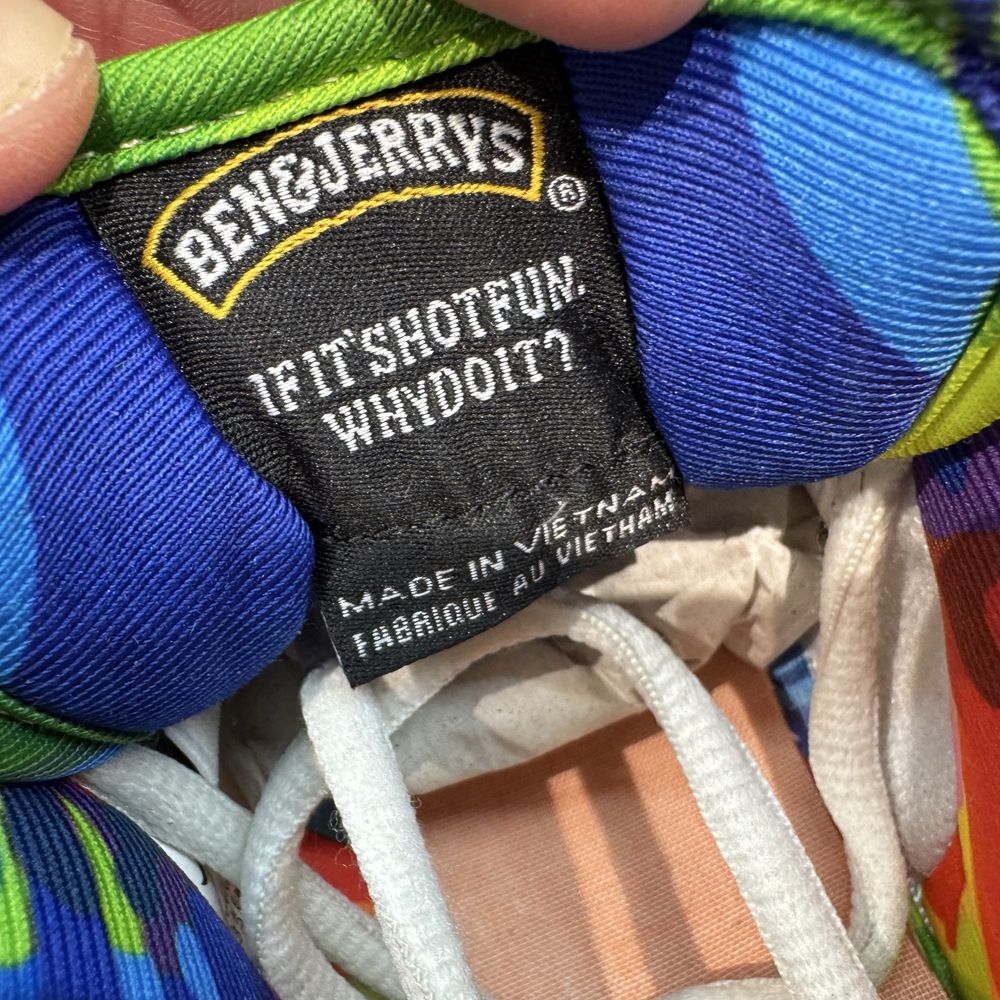Nike SB Dunk Low x Ben & Jerry’s Chunky Dunky