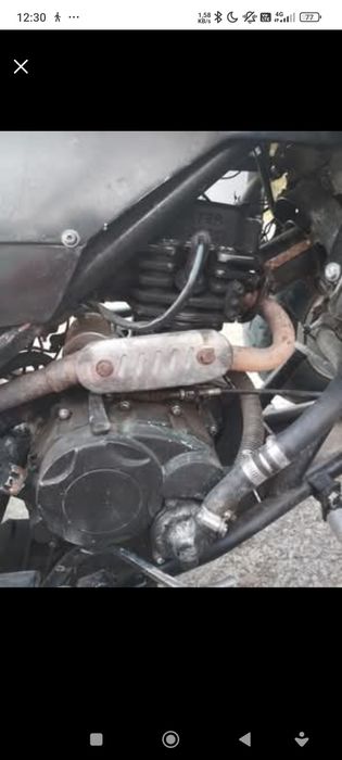 Vand bashan 200 cc
