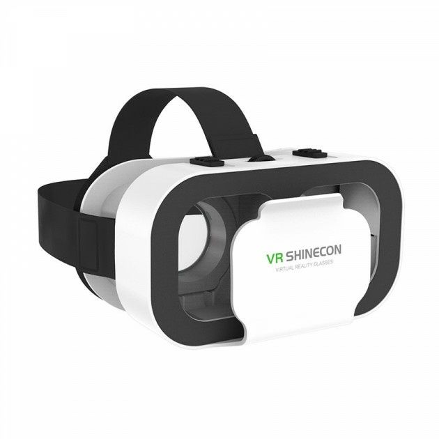 Очки виртуальной реальности VR Shinecon 3D G05 для смартфона, VR Box