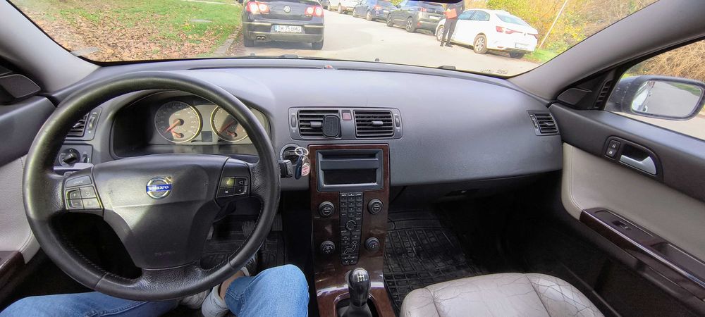 Vând Volvo V50 1.6 diesel 2007