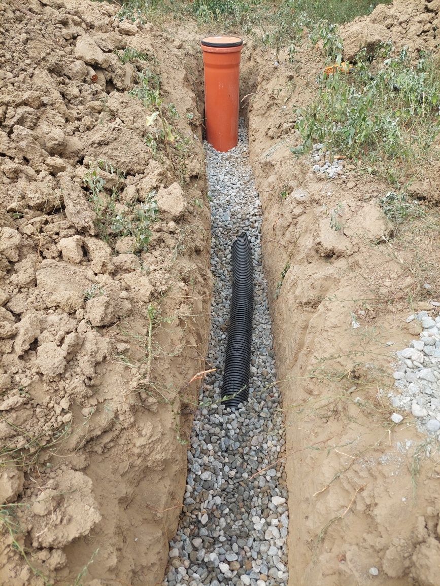 Fose Septice Ecologice 3000 litri