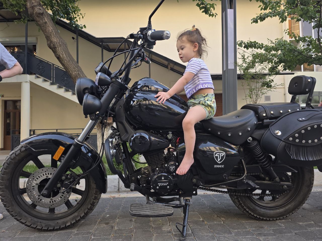 Tufane 250cc новый