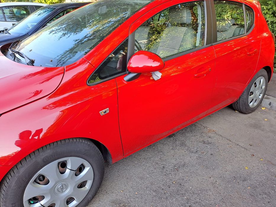 Opel Corsa E 1.2 Benzina