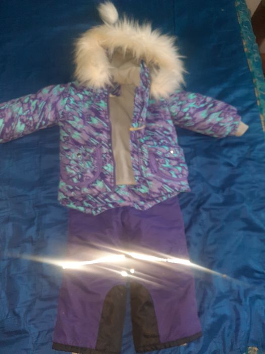 Продам зимний комбинизон н