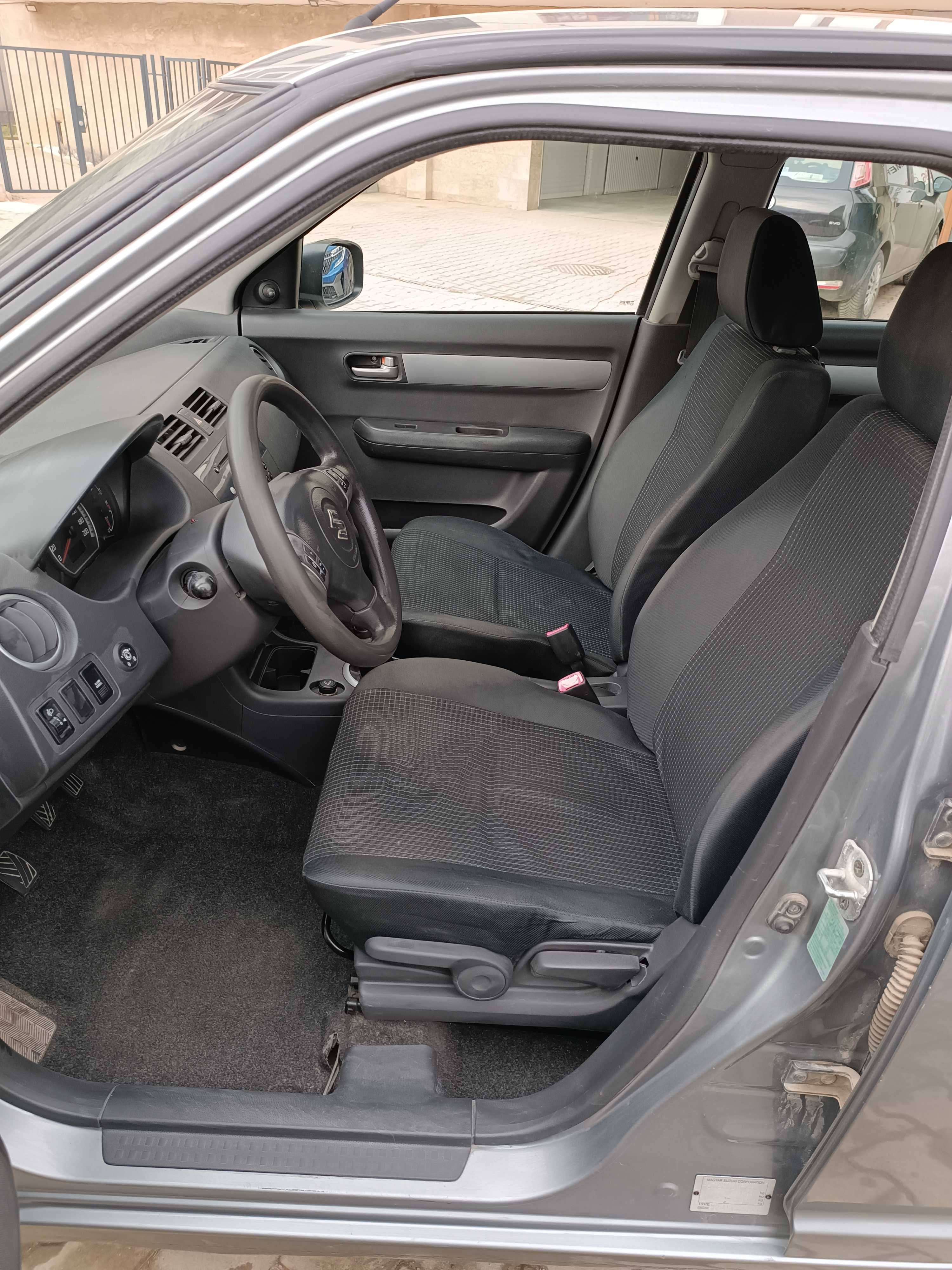 Suzuki Swift 1.3 Бензин - газ