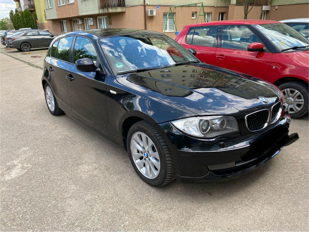 Bmw 116i euro 5 2010