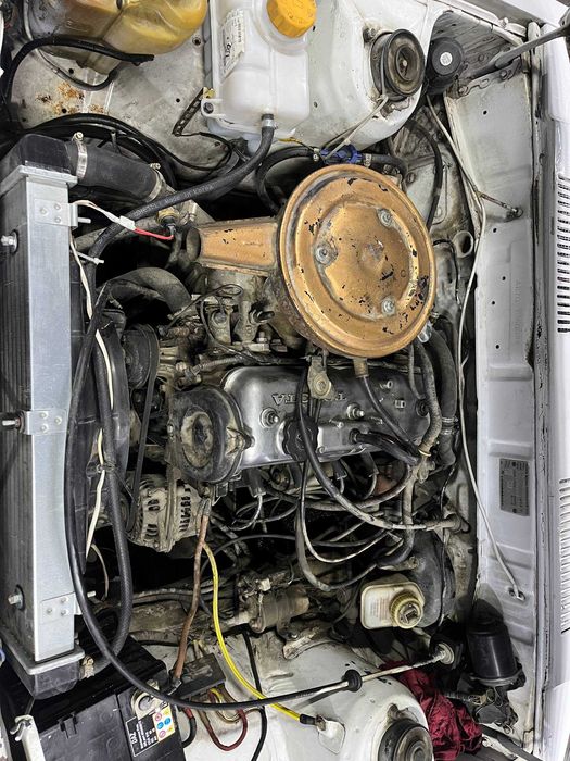 Продам Toyota Corolla 1984 года