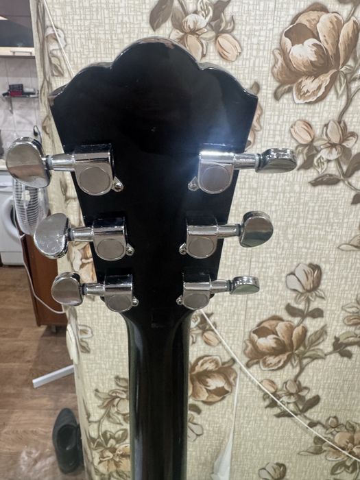 Аккустика гитара