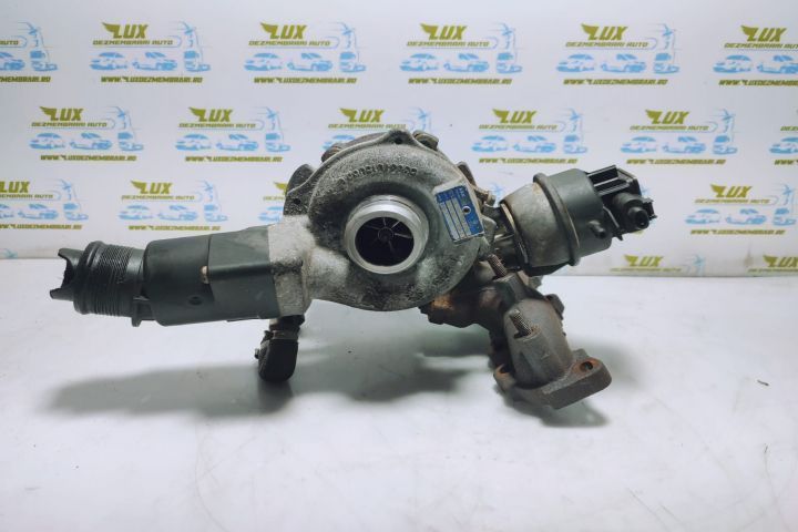 Turbo turbina turbosuflanta 2.0 tdi CAG 03l145702d Audi Q5 8R seria